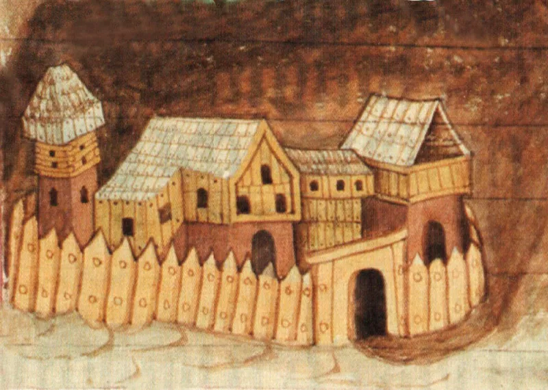 Tvrz v řece času 02