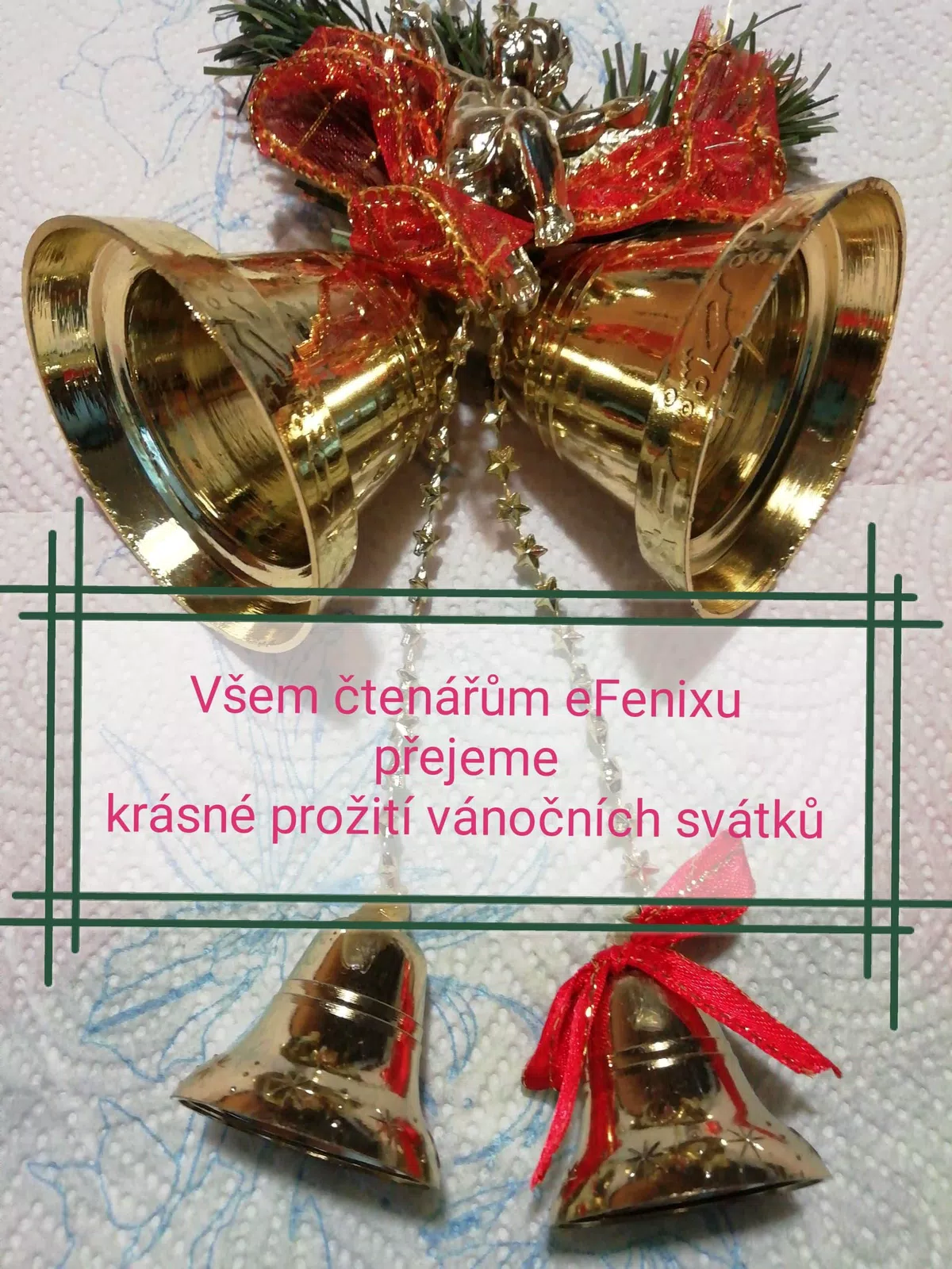 Vánoční přání