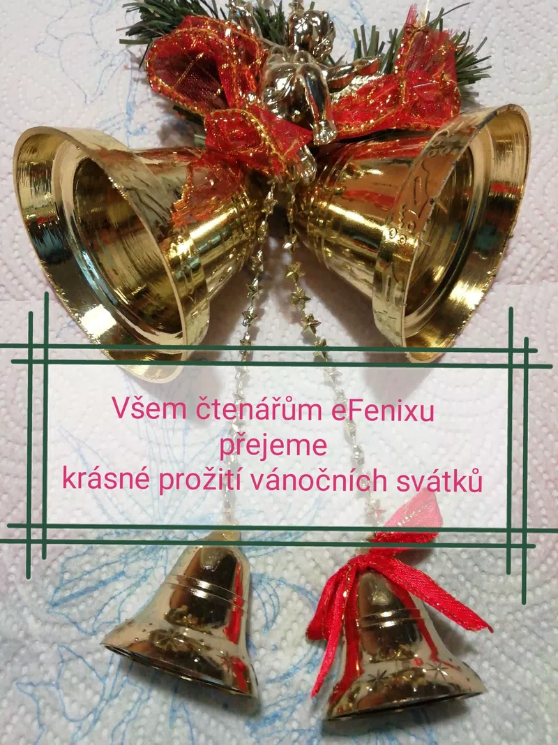 Vánoční přání
