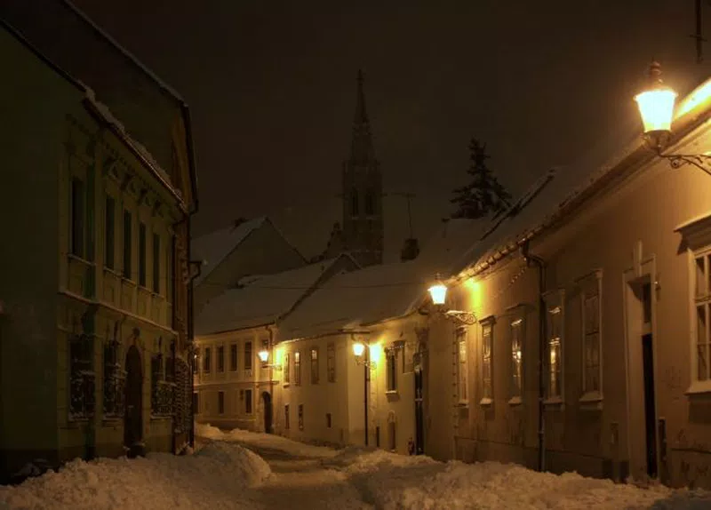 Příběh Štědrého večera - 01