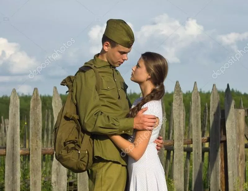 Pozdrav z fronty