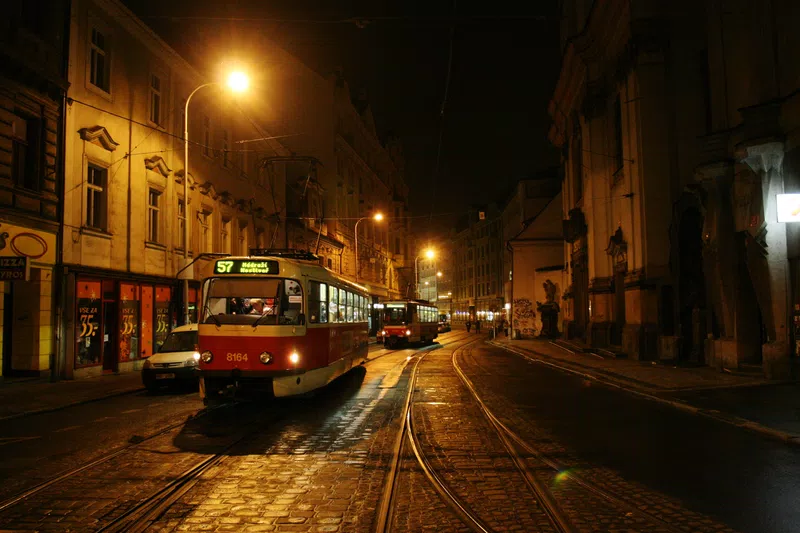 Ve víru velkoměsta 01