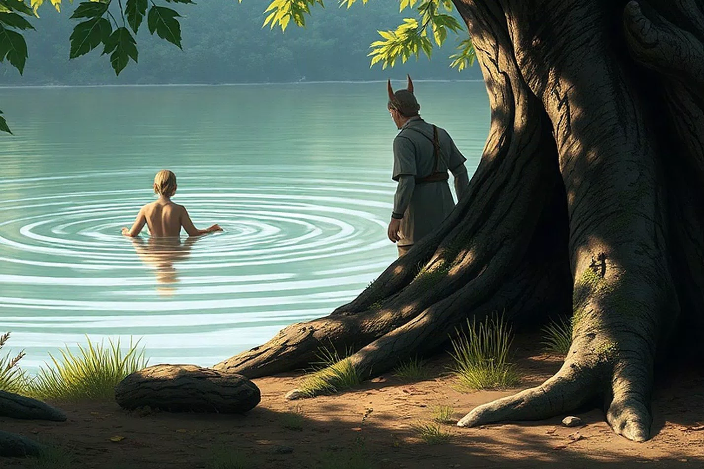Rosalind a její putování - temná fantasy sága 04