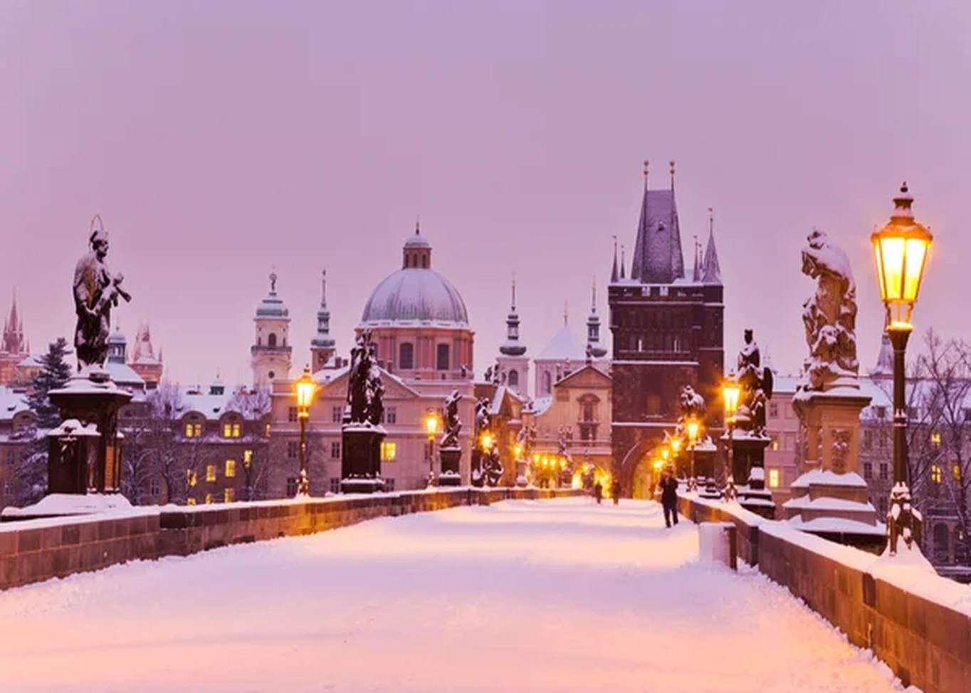 Vltavská romance - vánoční příběh 02
